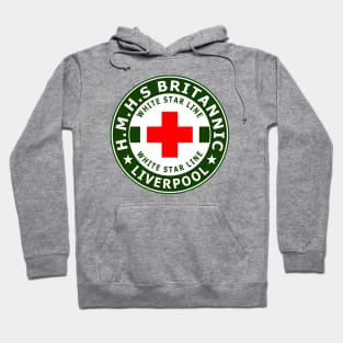 HMHS Britannic Hoodie